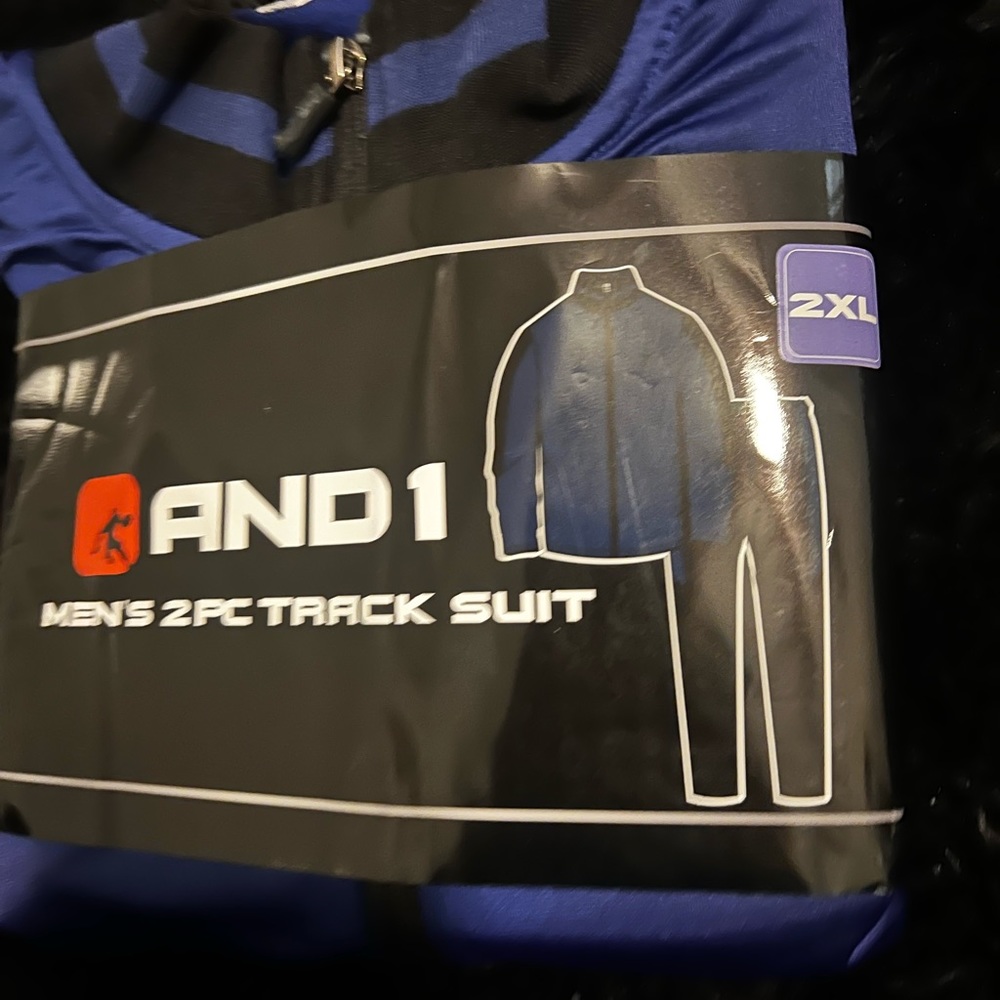 Brand new